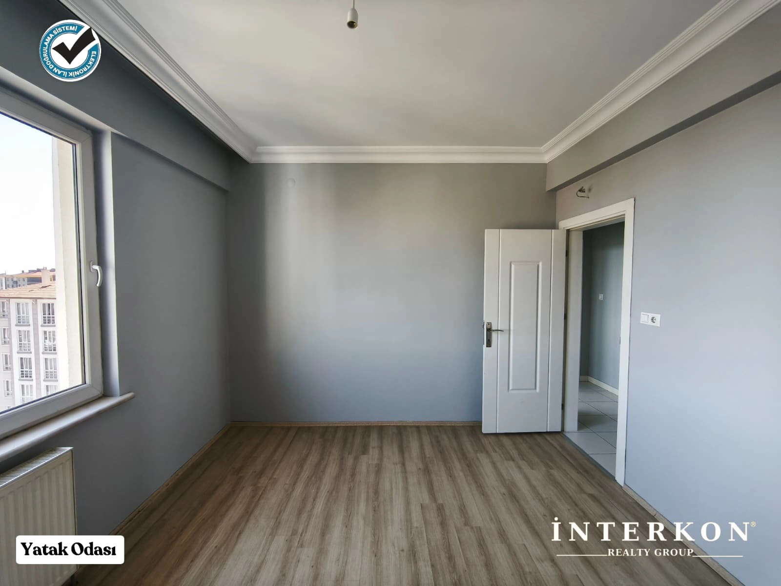 KONYA KARATAY KUMKÖPRÜ MAHALLESİ 3+1 SATILIK DAİRE!